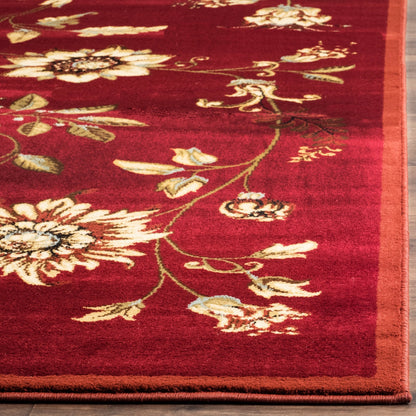Tapis floral traditionnel SAFAVIEH Lyndhurst Nazaria