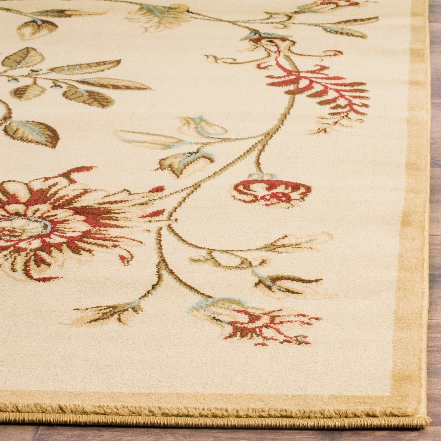 Tapis floral traditionnel SAFAVIEH Lyndhurst Nazaria