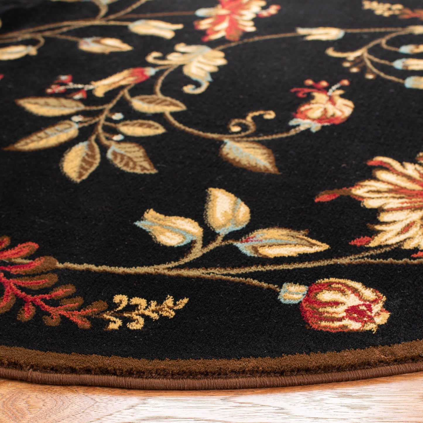 Tapis floral traditionnel SAFAVIEH Lyndhurst Nazaria