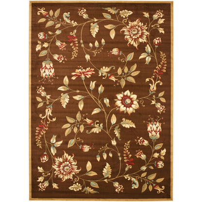 Tapis floral traditionnel SAFAVIEH Lyndhurst Nazaria