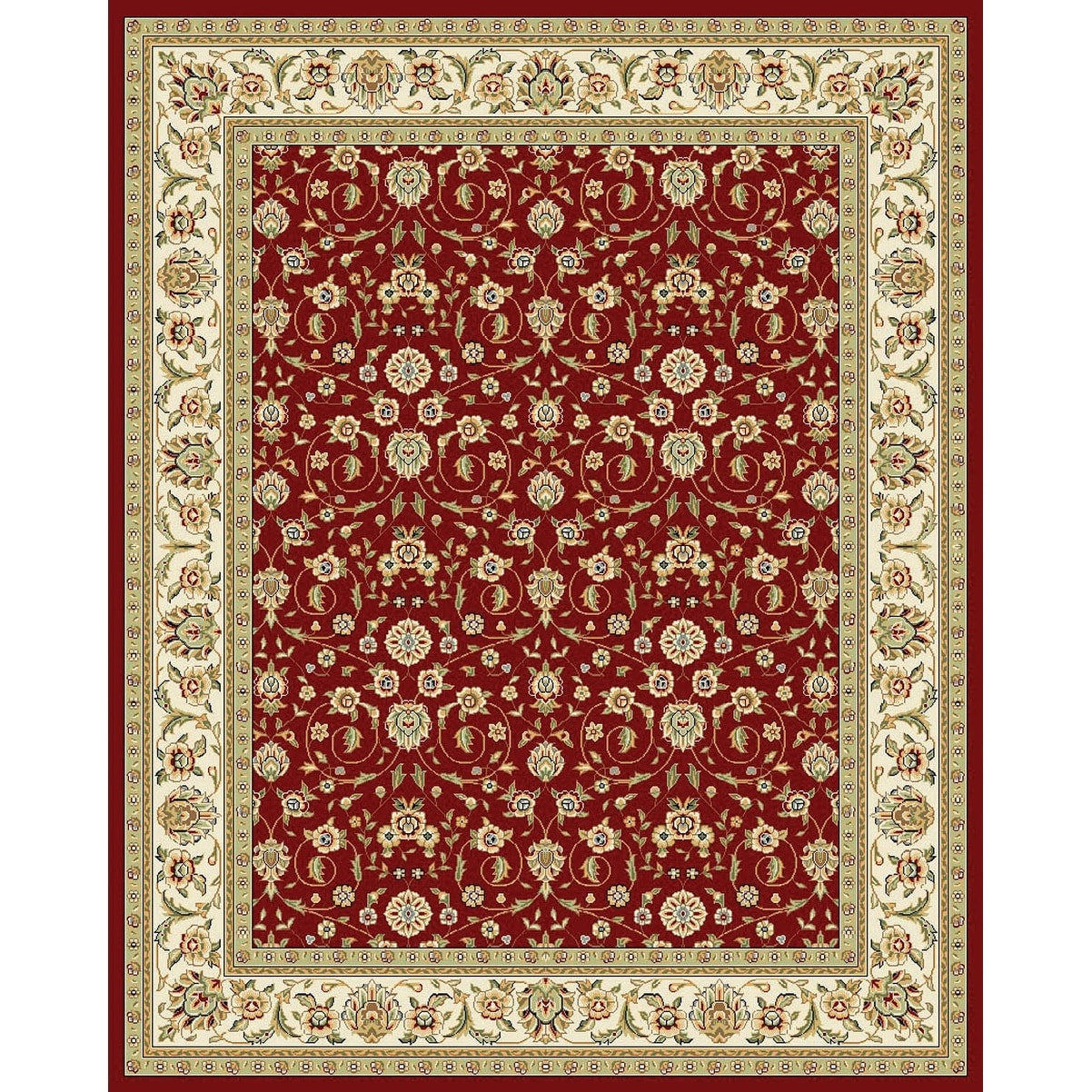 Tapis oriental traditionnel SAFAVIEH Lyndhurst Patrica