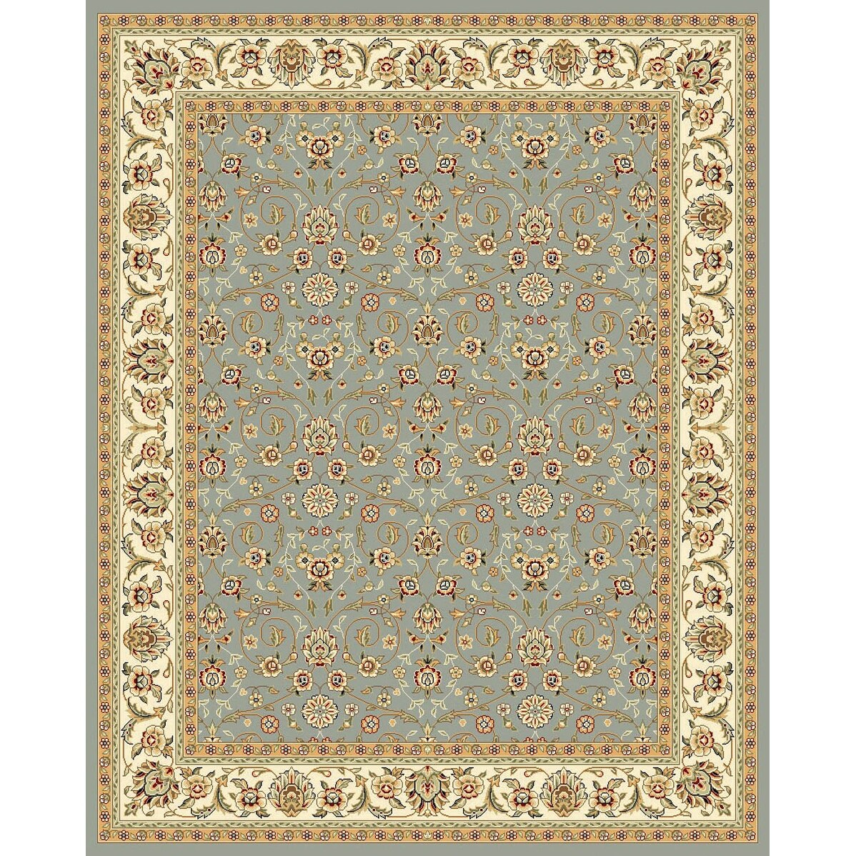 Tapis oriental traditionnel SAFAVIEH Lyndhurst Patrica