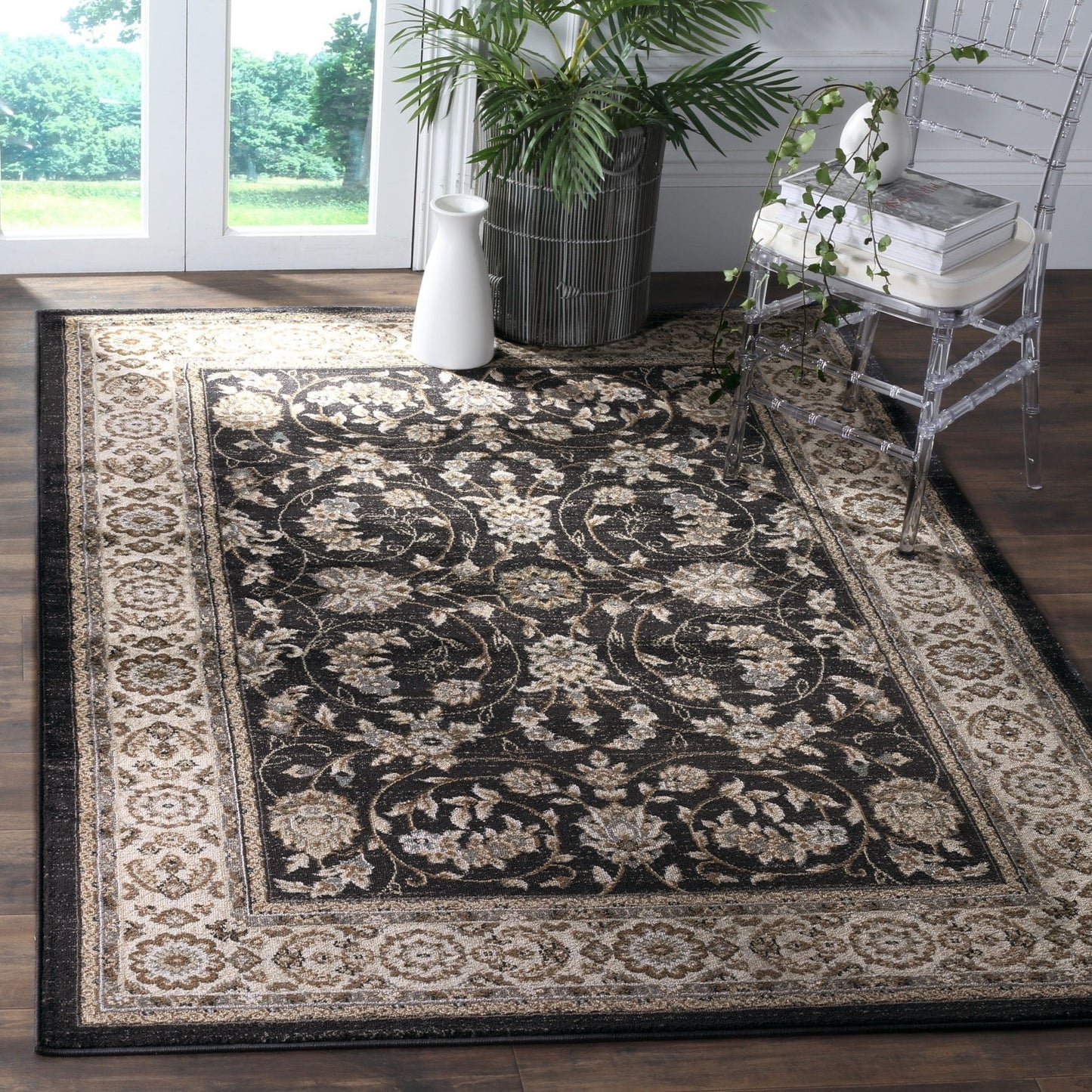 Tapis oriental traditionnel SAFAVIEH Lyndhurst Sydell