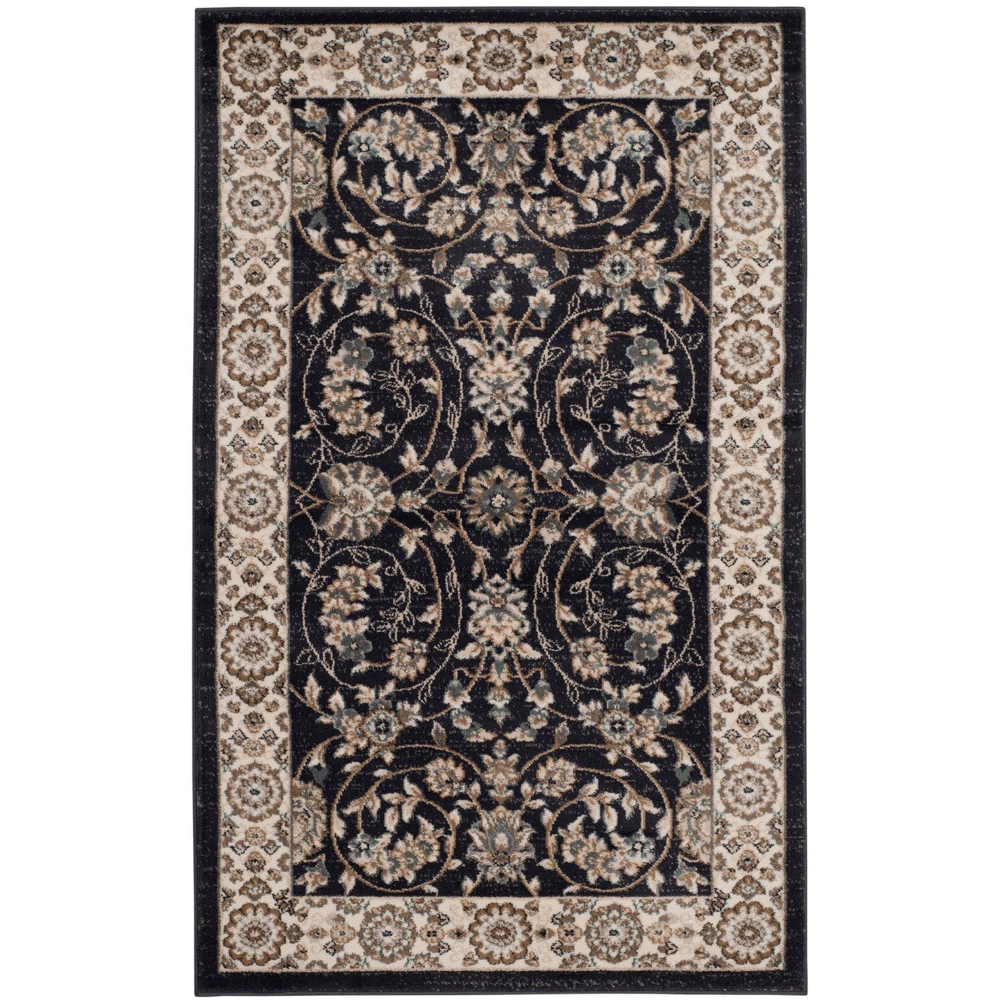 Tapis oriental traditionnel SAFAVIEH Lyndhurst Sydell