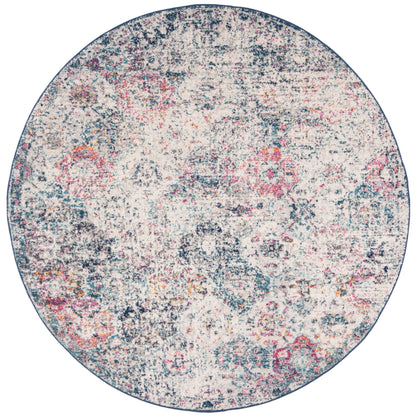 SAFAVIEH Madison Bettylou Boho Chic Distressed Area Rug