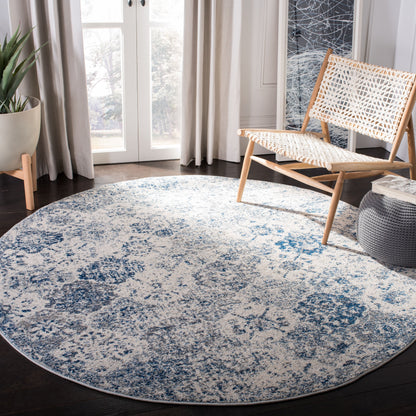 SAFAVIEH Madison Bettylou Boho Chic Distressed Area Rug