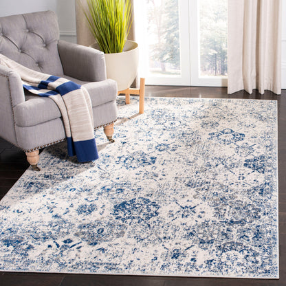 SAFAVIEH Madison Bettylou Boho Chic Distressed Area Rug