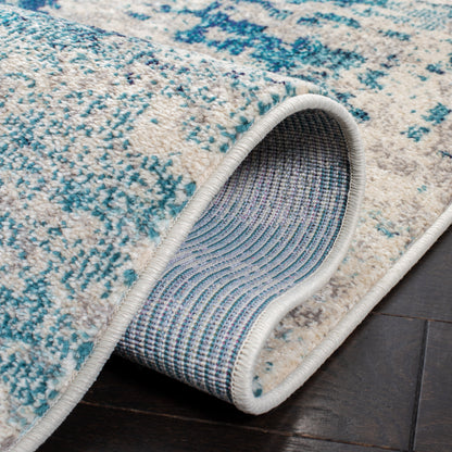 SAFAVIEH Madison Carla Modern Abstract Rug