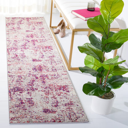 SAFAVIEH Madison Carla Modern Abstract Rug