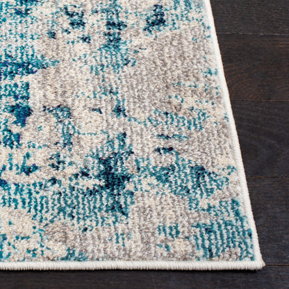 SAFAVIEH Madison Carla Modern Abstract Rug