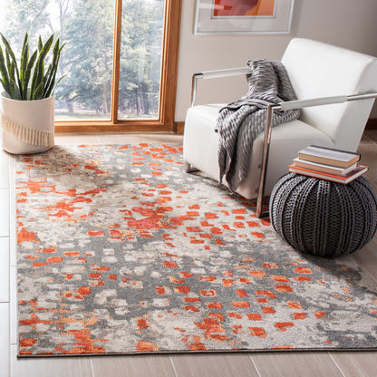 SAFAVIEH Madison Cherie Modern Abstract Watercolor Rug