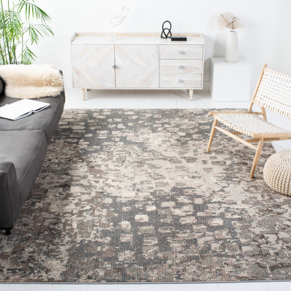 SAFAVIEH Madison Cherie Modern Abstract Watercolor Rug