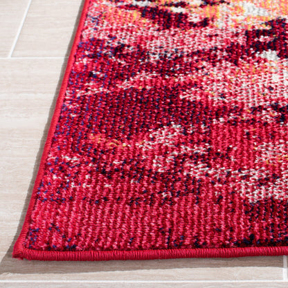 SAFAVIEH Madison Lawanda Modern Abstract Rug