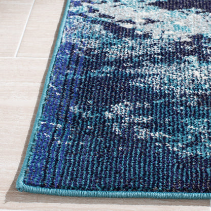 SAFAVIEH Madison Lawanda Modern Abstract Rug