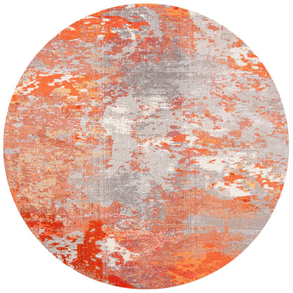 SAFAVIEH Madison Lawanda Modern Abstract Rug