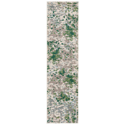 SAFAVIEH Monaco Panna Boho Abstract Modern Watercolor Area Rug