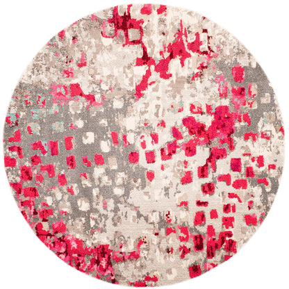 SAFAVIEH Monaco Panna Boho Abstract Modern Watercolor Area Rug