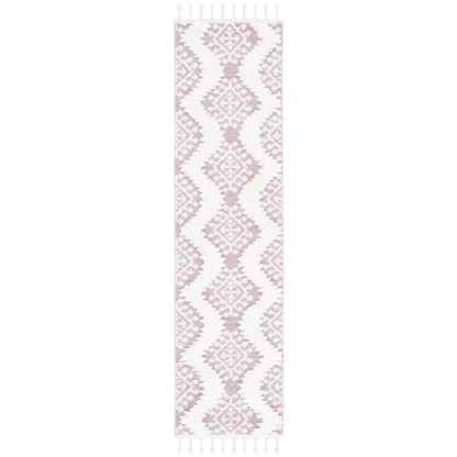 SAFAVIEH Moroccan Tassel Shag Berneice Boho Tribal 2-inch Thick