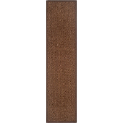 SAFAVIEH Natural Fiber Elmyra Sisal Border Rug