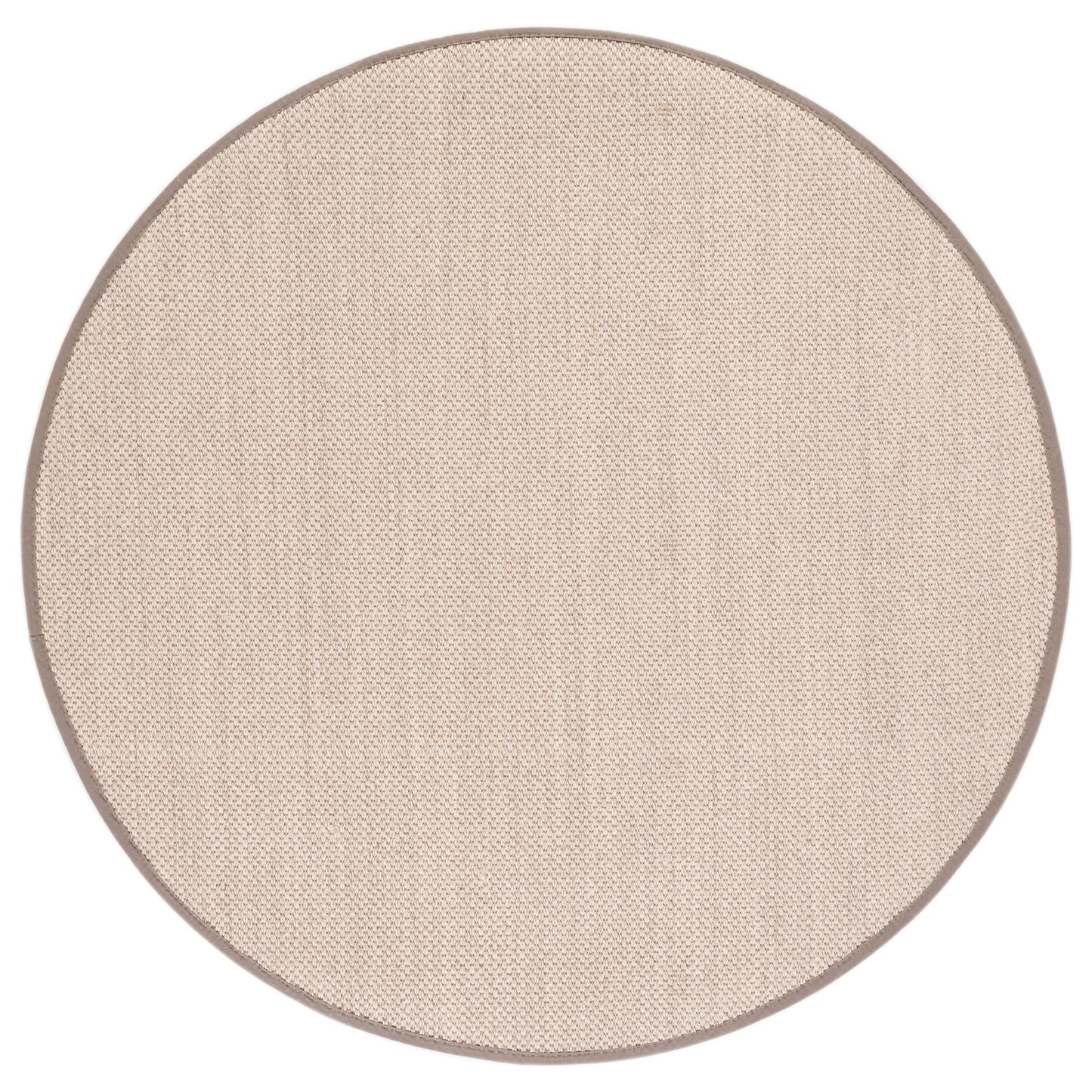 SAFAVIEH Natural Fiber Lorine Casual Border Sisal Rug