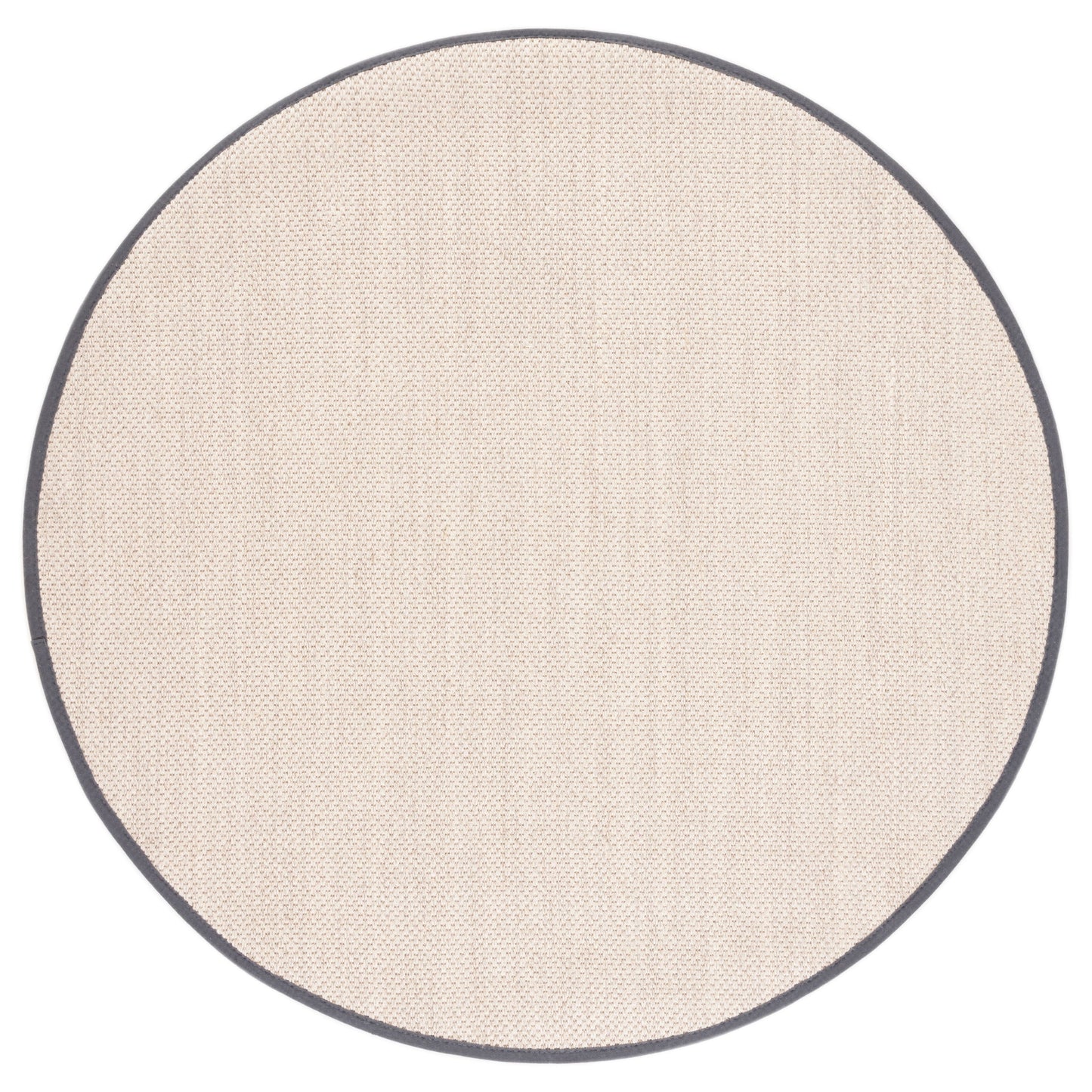 SAFAVIEH Natural Fiber Lorine Casual Border Sisal Rug