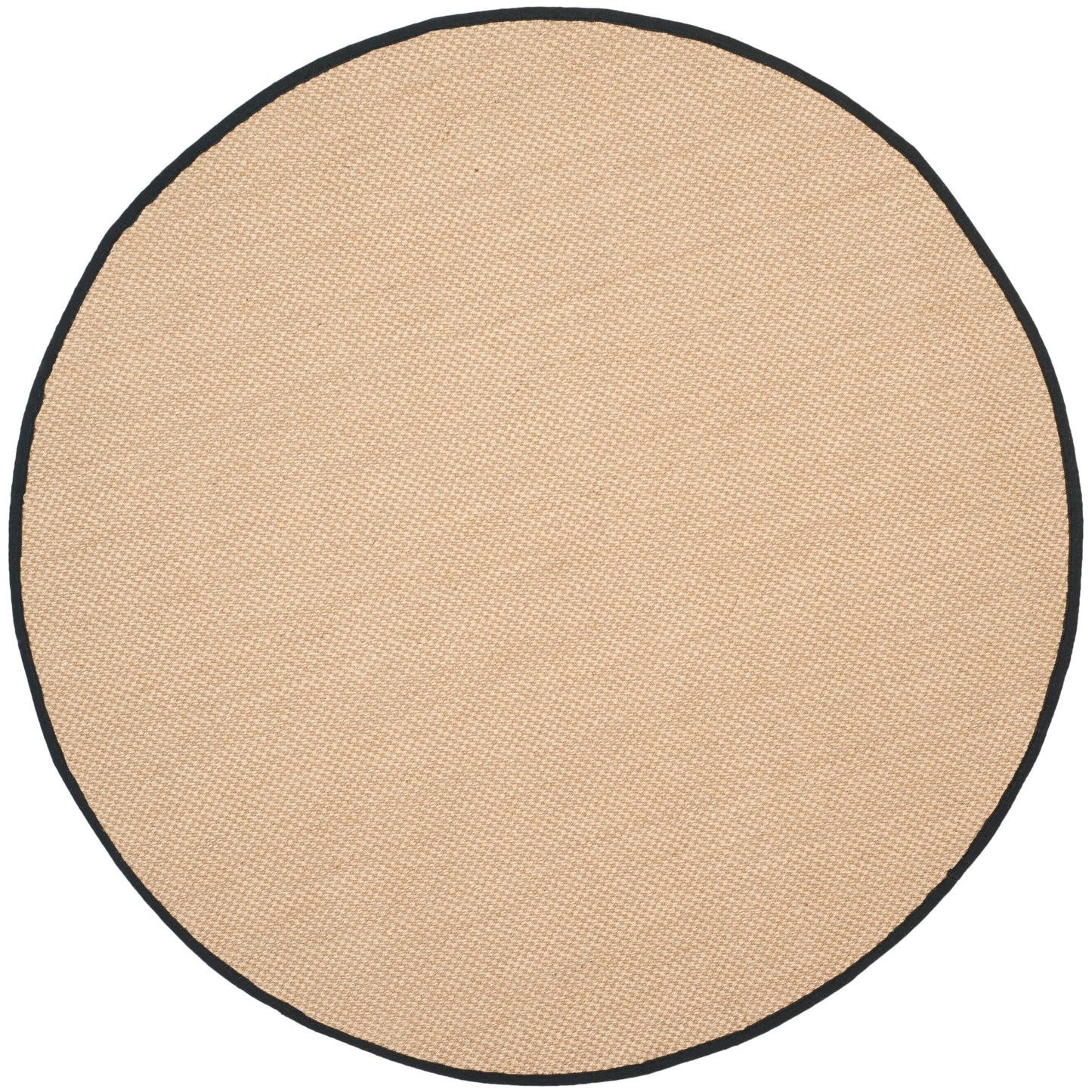 SAFAVIEH Natural Fiber Venus Casual Border Sisal Rug