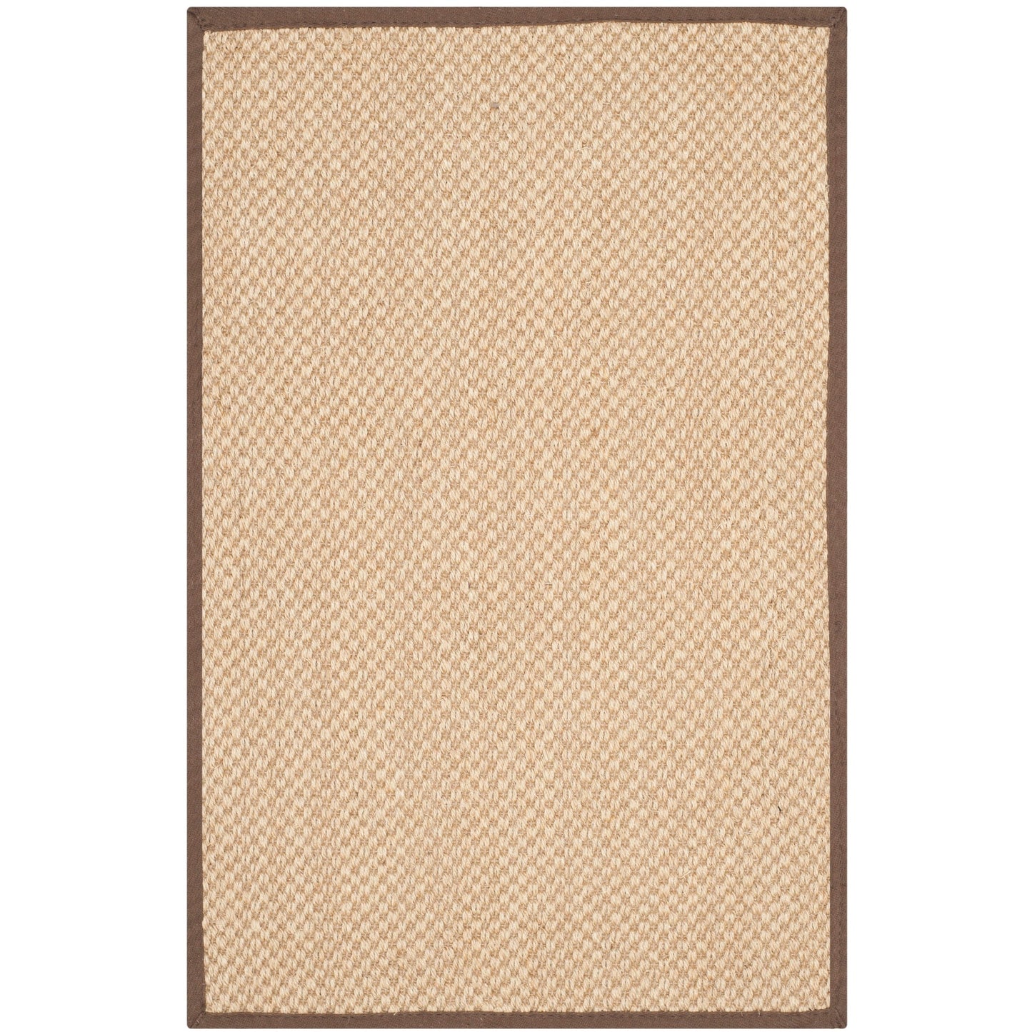 SAFAVIEH Natural Fiber Venus Casual Border Sisal Rug