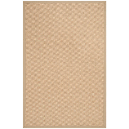 SAFAVIEH Natural Fiber Venus Casual Border Sisal Rug