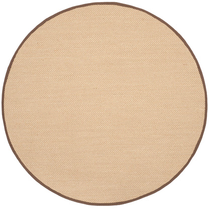 SAFAVIEH Natural Fiber Venus Casual Border Sisal Rug