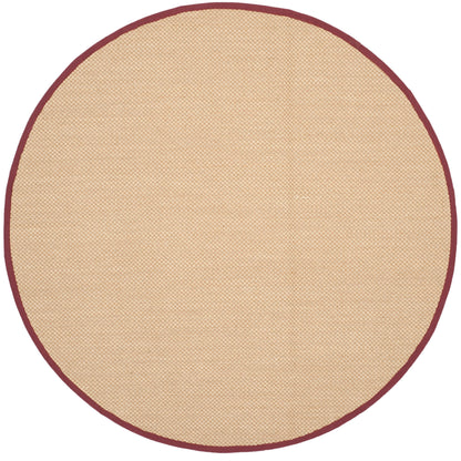 SAFAVIEH Natural Fiber Venus Casual Border Sisal Rug