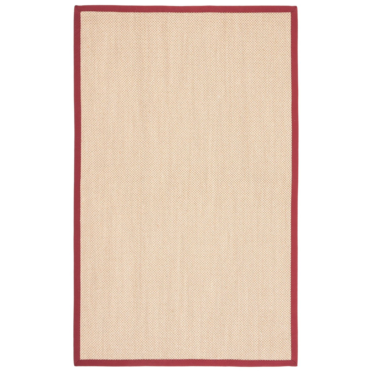 SAFAVIEH Natural Fiber Venus Casual Border Sisal Rug