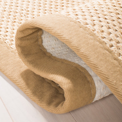 SAFAVIEH Natural Fiber Venus Casual Border Sisal Rug