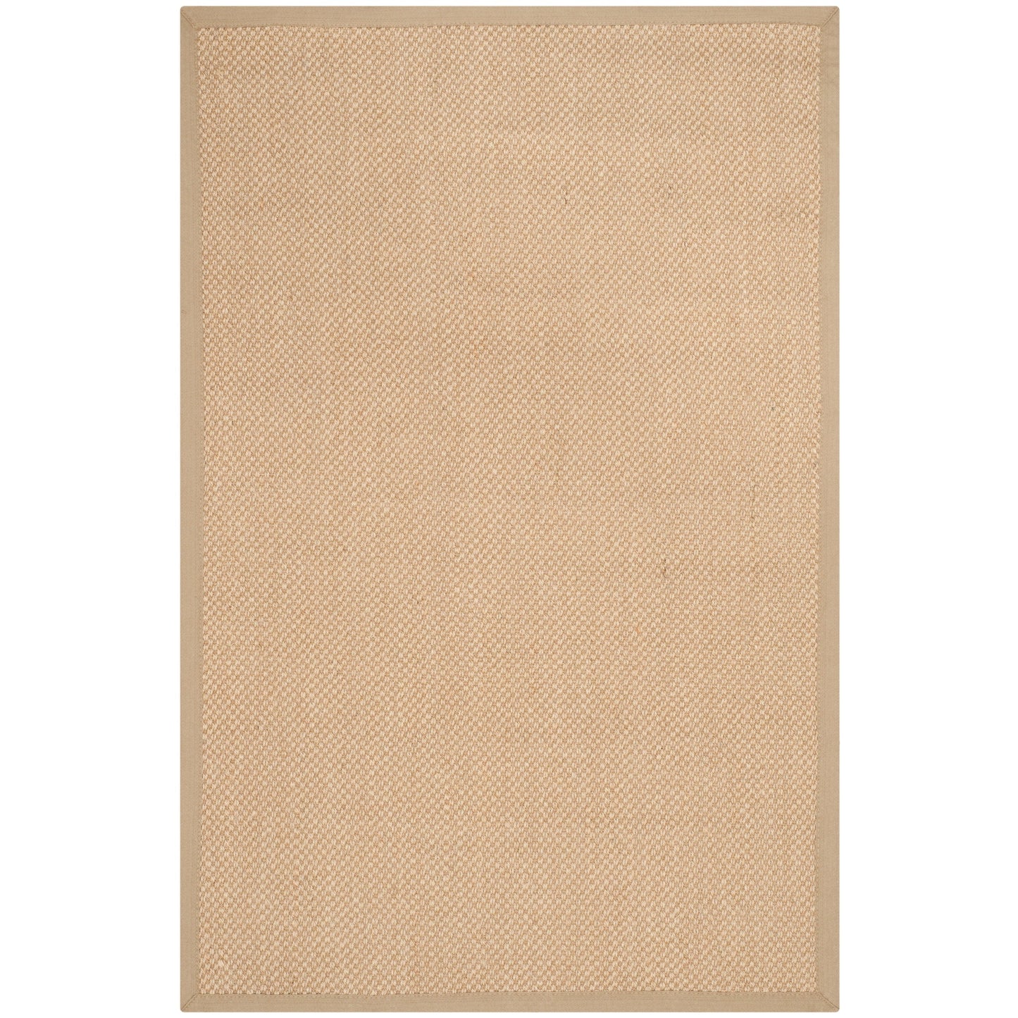 SAFAVIEH Natural Fiber Venus Casual Border Sisal Rug