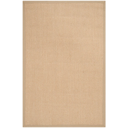 SAFAVIEH Natural Fiber Venus Casual Border Sisal Rug