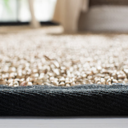 SAFAVIEH Natural Fiber Zymryd Basketweave Seagrass Rug