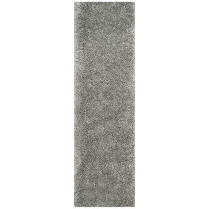 SAFAVIEH Polar Shag Alabama Glam Solid 3-inch Extra Thick