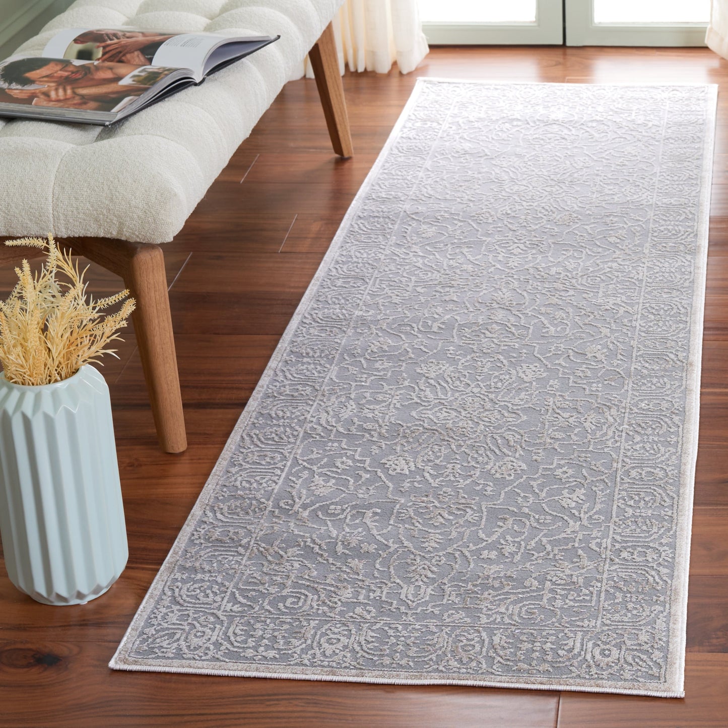 SAFAVIEH Reflection Elzada Oriental Rug