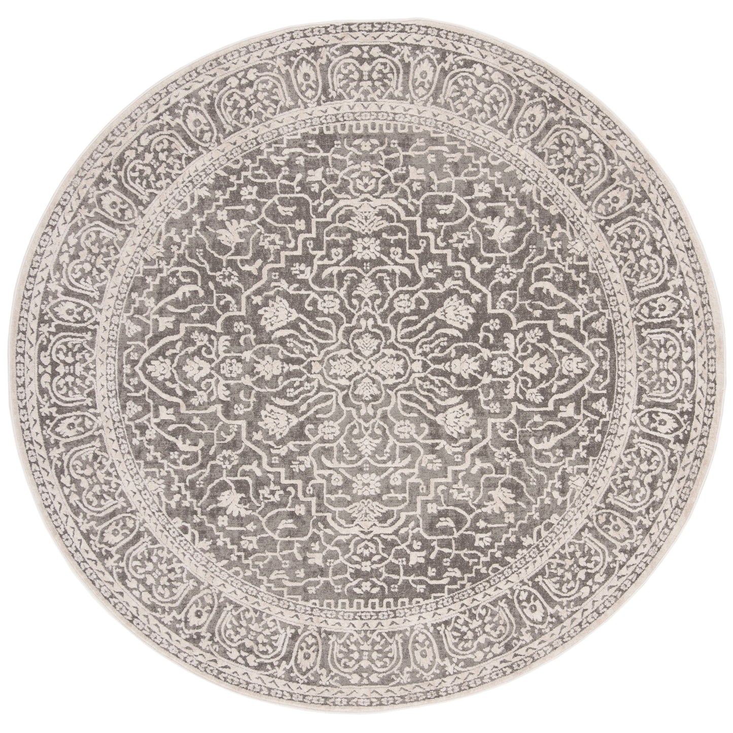 SAFAVIEH Reflection Elzada Oriental Rug