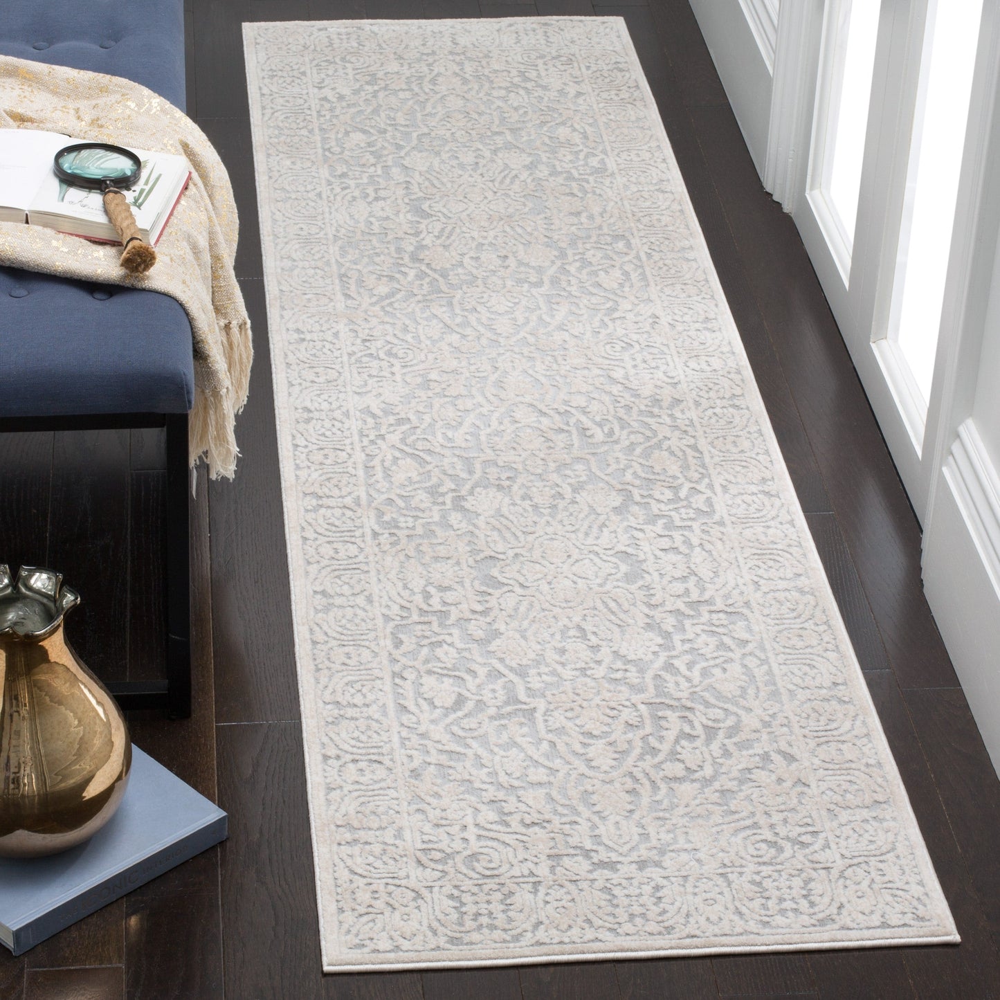SAFAVIEH Reflection Elzada Oriental Rug