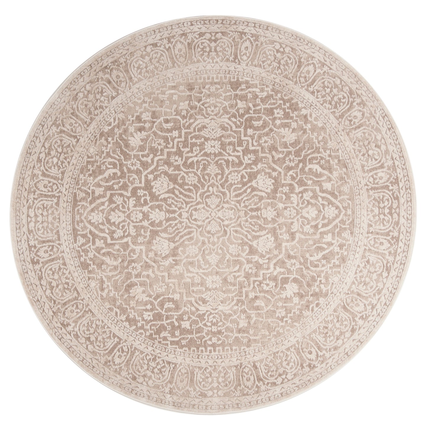 SAFAVIEH Reflection Elzada Oriental Rug