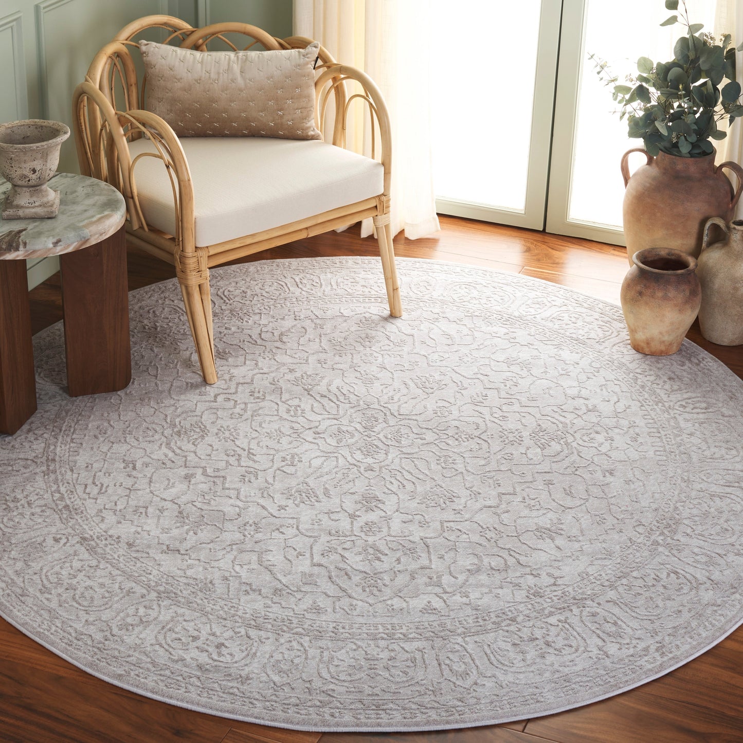 SAFAVIEH Reflection Elzada Oriental Rug