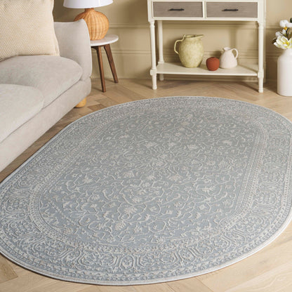 SAFAVIEH Reflection Elzada Oriental Rug