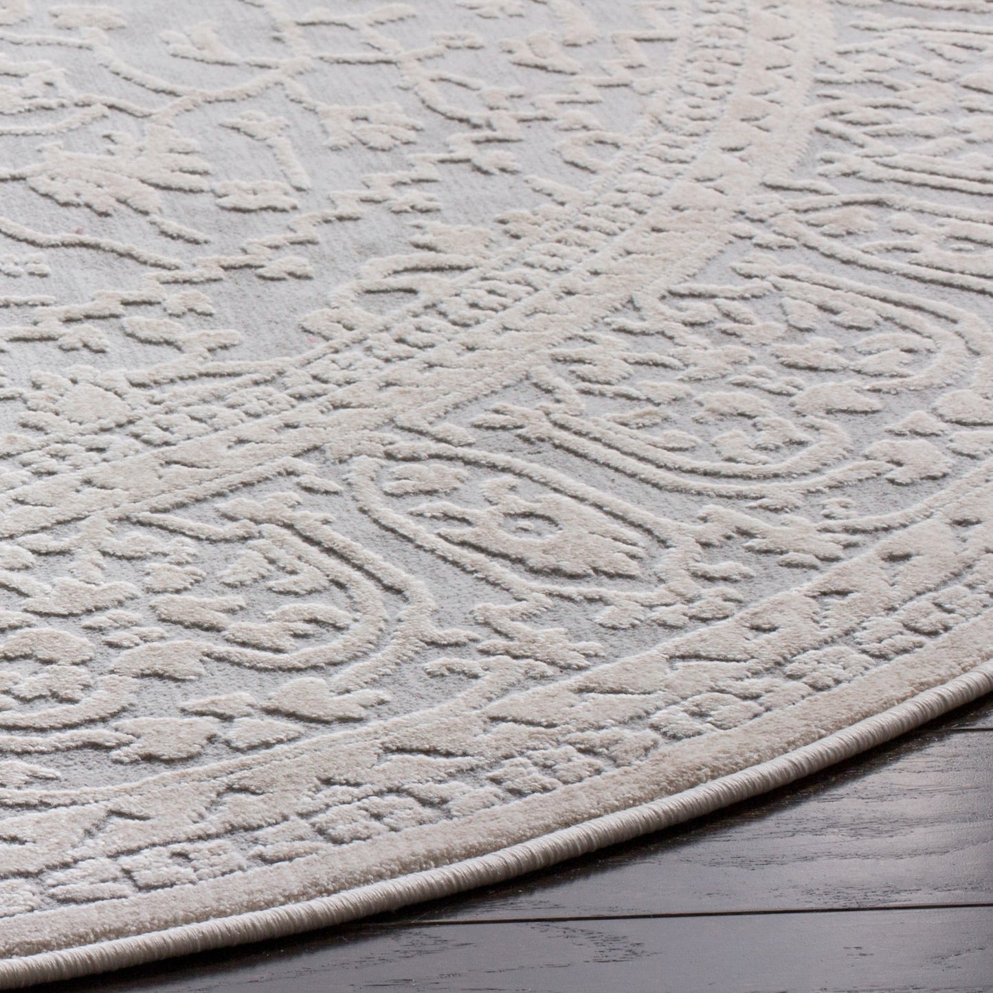 SAFAVIEH Reflection Elzada Oriental Rug