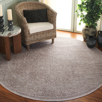 SAFAVIEH Reflection Elzada Oriental Rug
