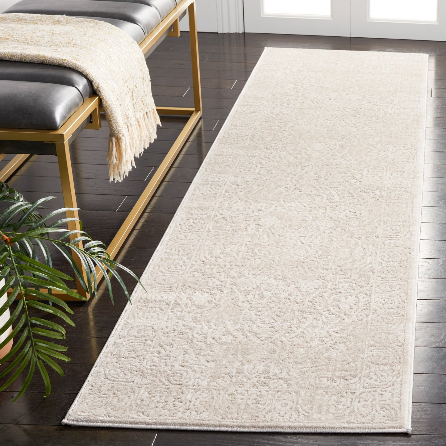 SAFAVIEH Reflection Elzada Oriental Rug