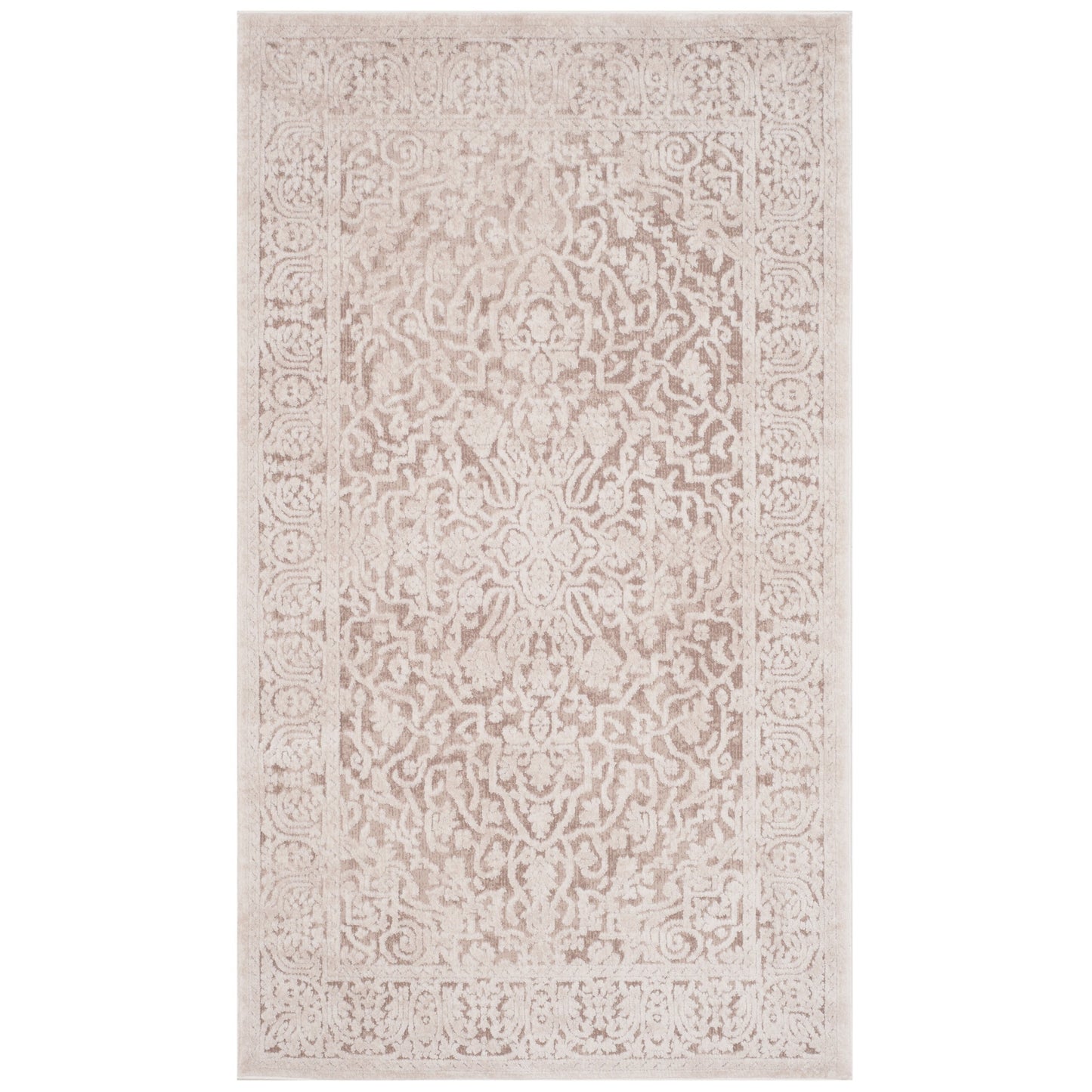SAFAVIEH Reflection Elzada Oriental Rug