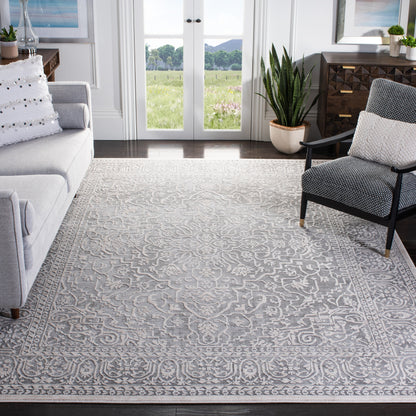 SAFAVIEH Reflection Elzada Oriental Rug
