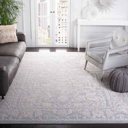 SAFAVIEH Reflection Eulalie Modern Oriental Rug