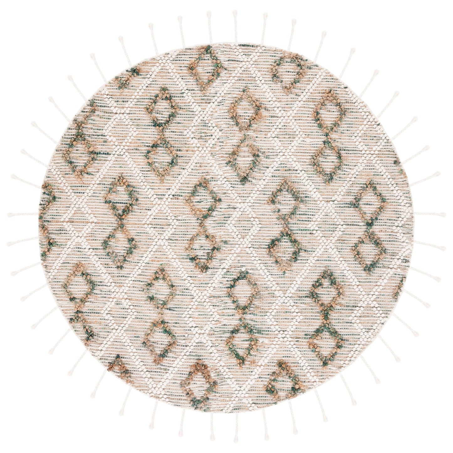 SAFAVIEH Reflection Euna Charming Oriental Rug