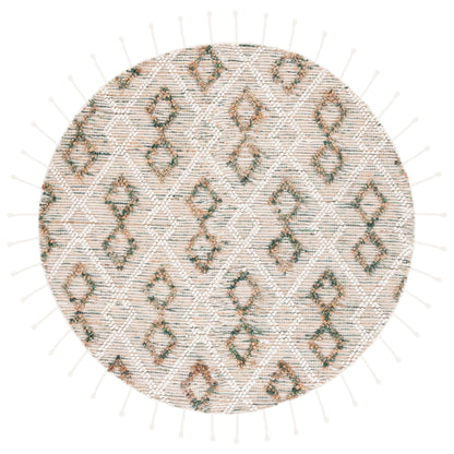 SAFAVIEH Reflection Euna Charming Oriental Rug